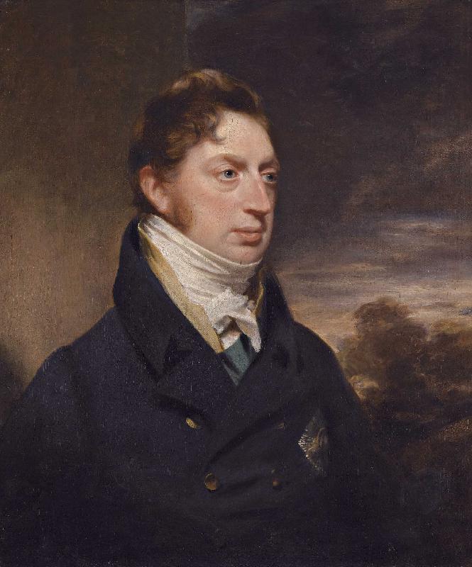 Sir William Beechey Charles Brudenell Bruce